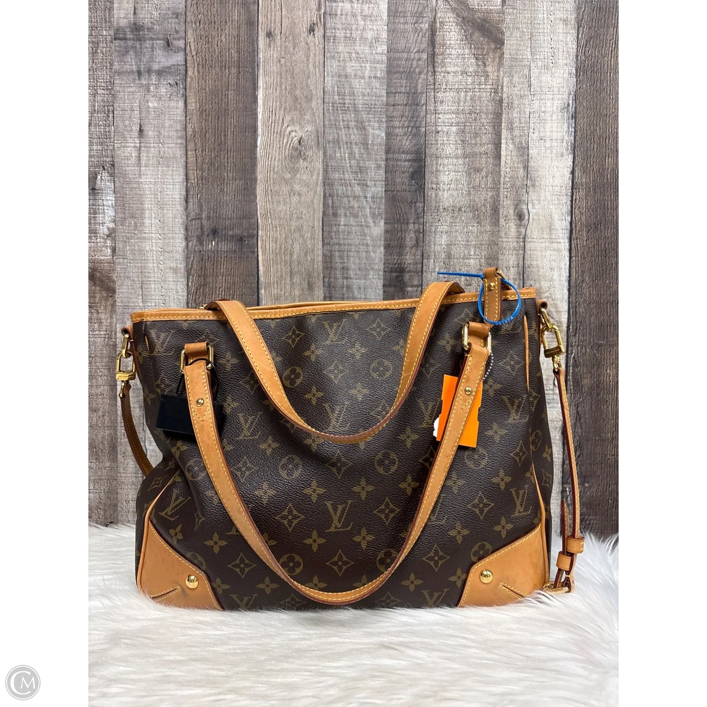 Crossbody Luxury Designer By Louis Vuitton, Size: Large