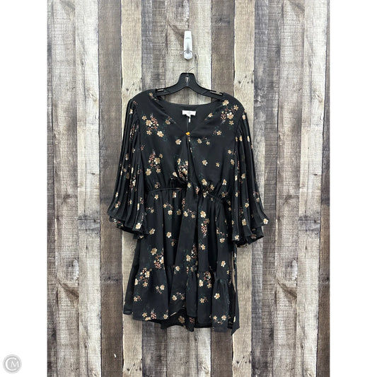 Dress Party Short By Entro In Floral Print, Size: S