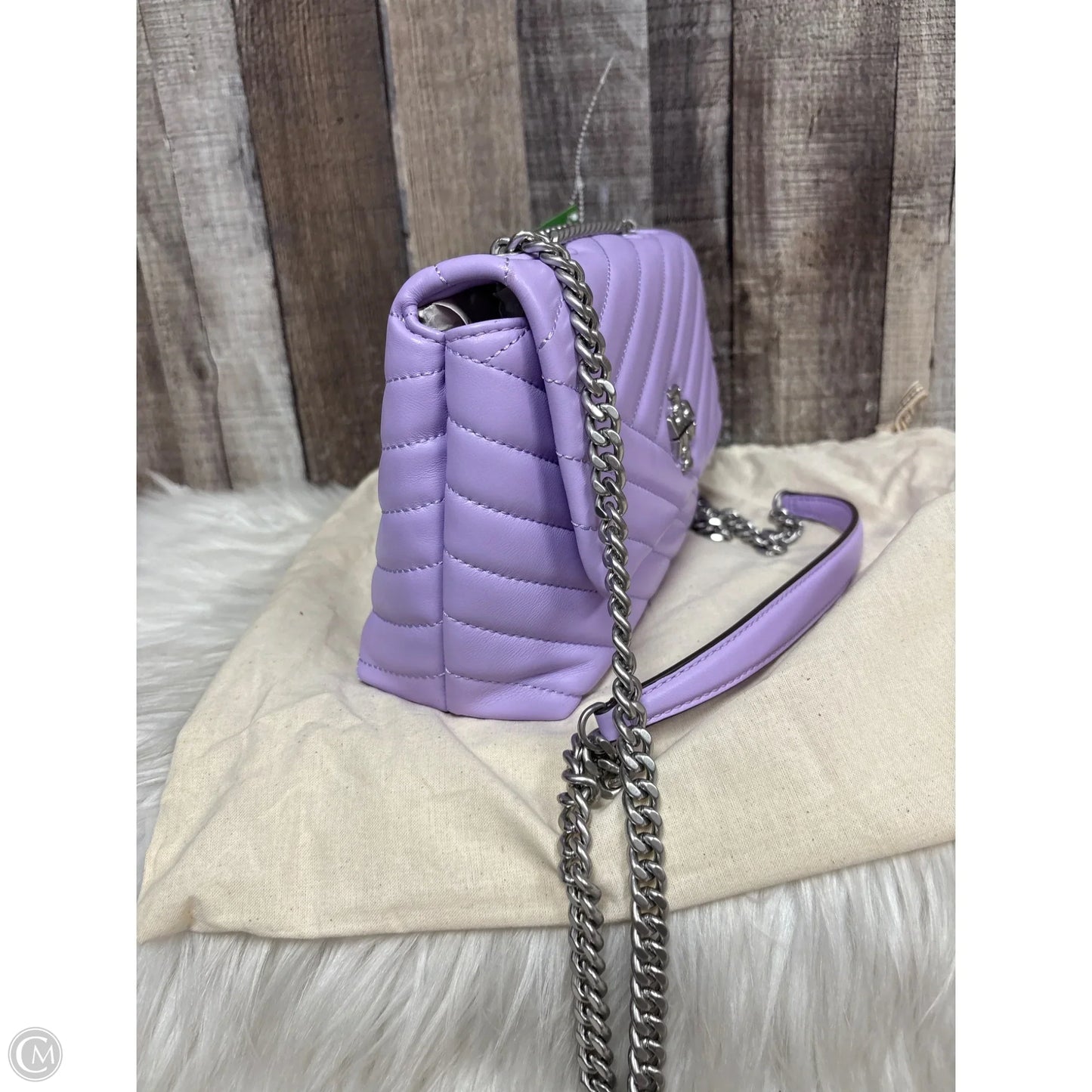Crossbody Designer By Tory Burch, Size: Small