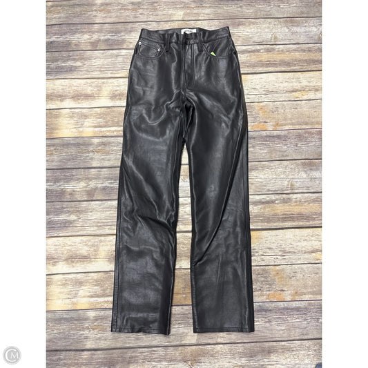 Pants Other By Agolde In Grey, Size: 0