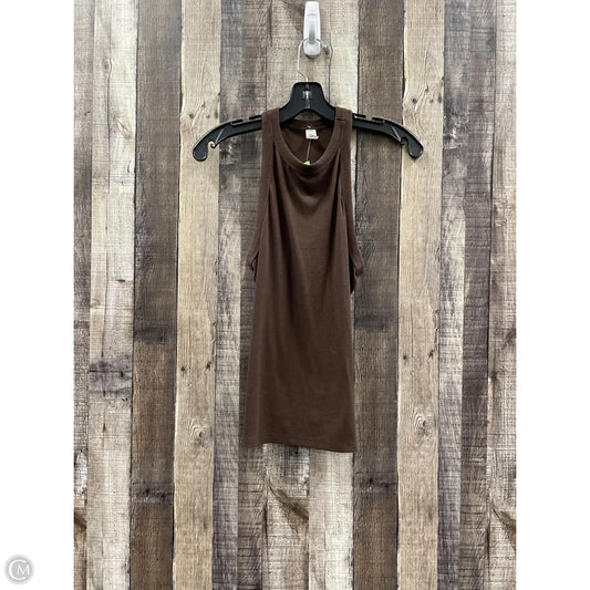 Tank Top By Old Navy In Brown, Size: S