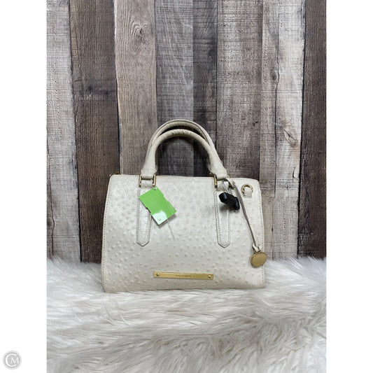 Handbag Designer By Brahmin, Size: Medium