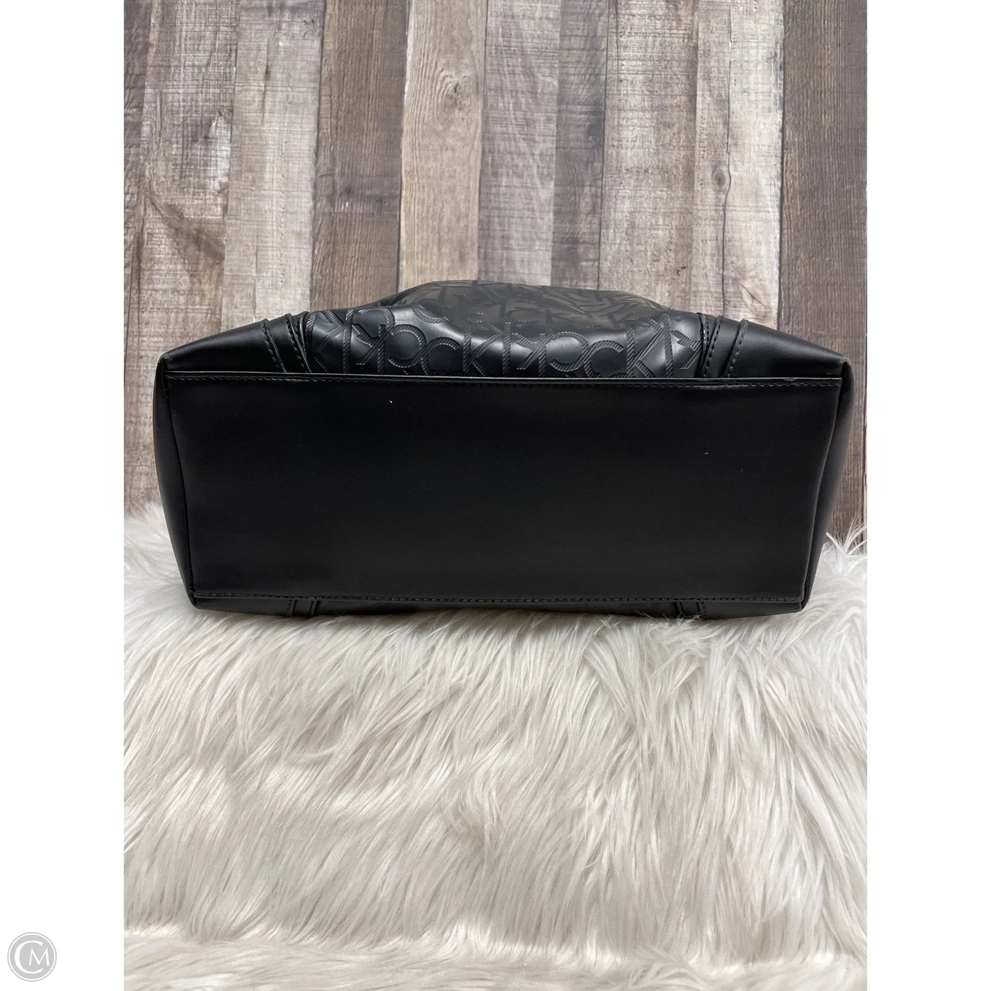 Handbag By Calvin Klein, Size: Medium