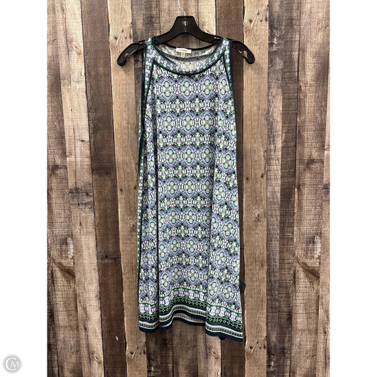 Dress Casual Short By Max Studio In Multi-colored, Size: Xl