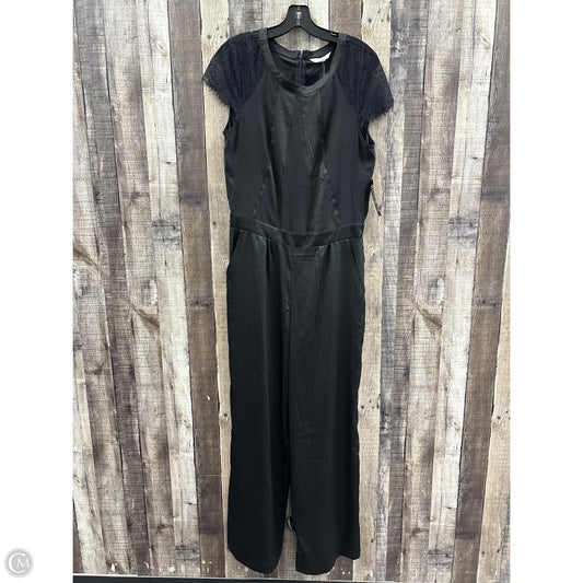 Jumpsuit By New York And Co In Black, Size: M