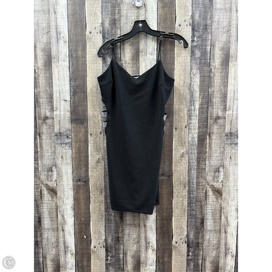 Dress Party Short By Cme In Black, Size: M