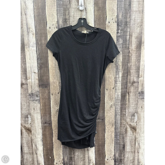 Dress Casual Midi By La Miel In Black, Size: S