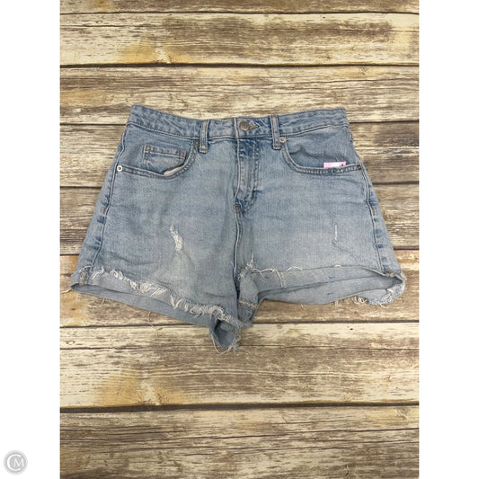 Shorts By Wild Fable In Blue Denim, Size: 8