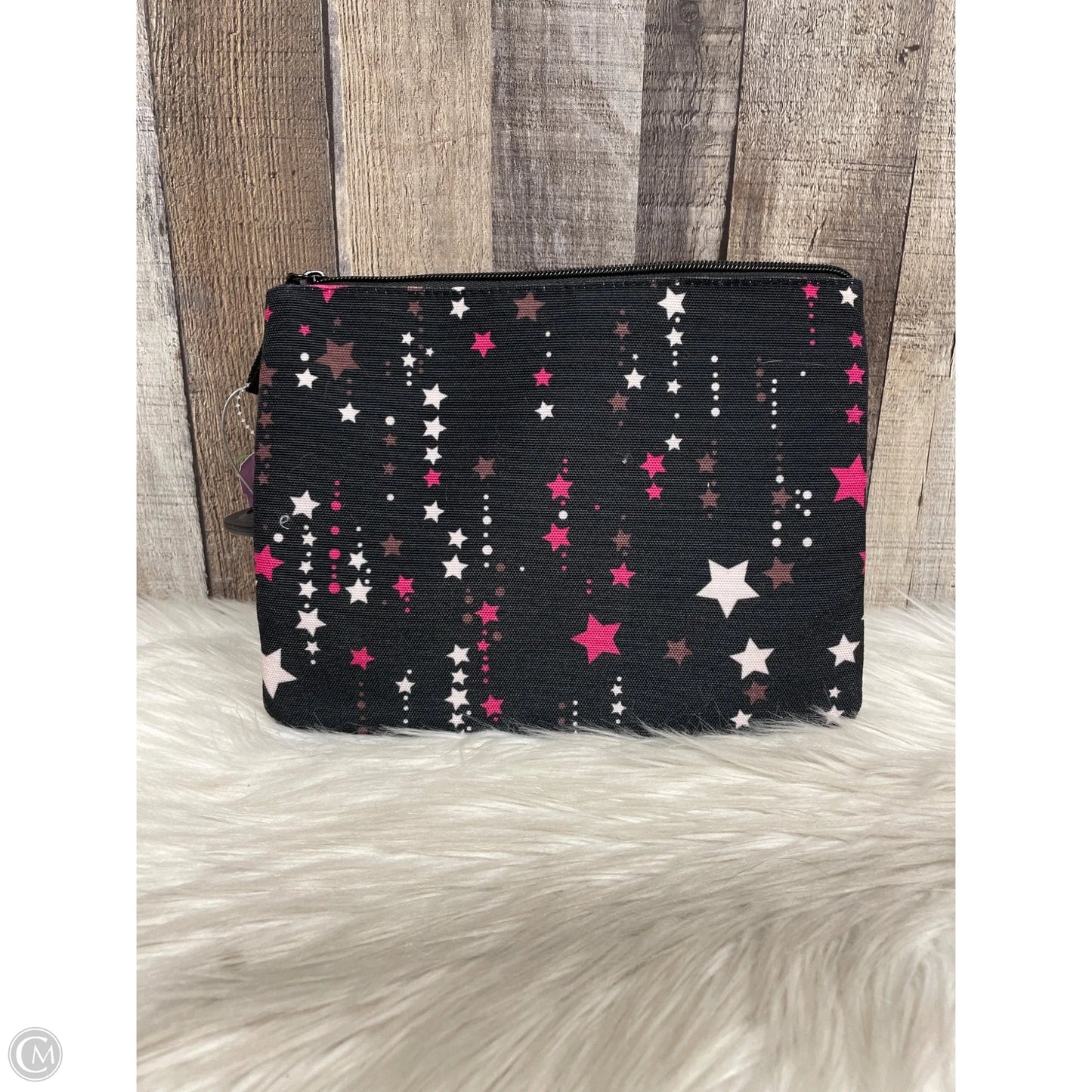 Makeup Bag Designer By Kate Spade, Size: Medium