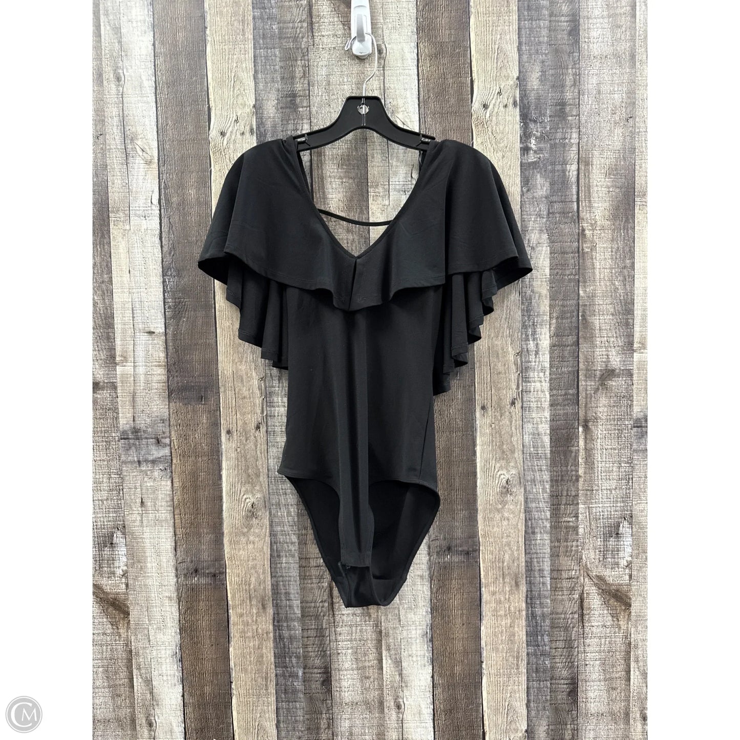 Bodysuit By Leith In Black, Size: S