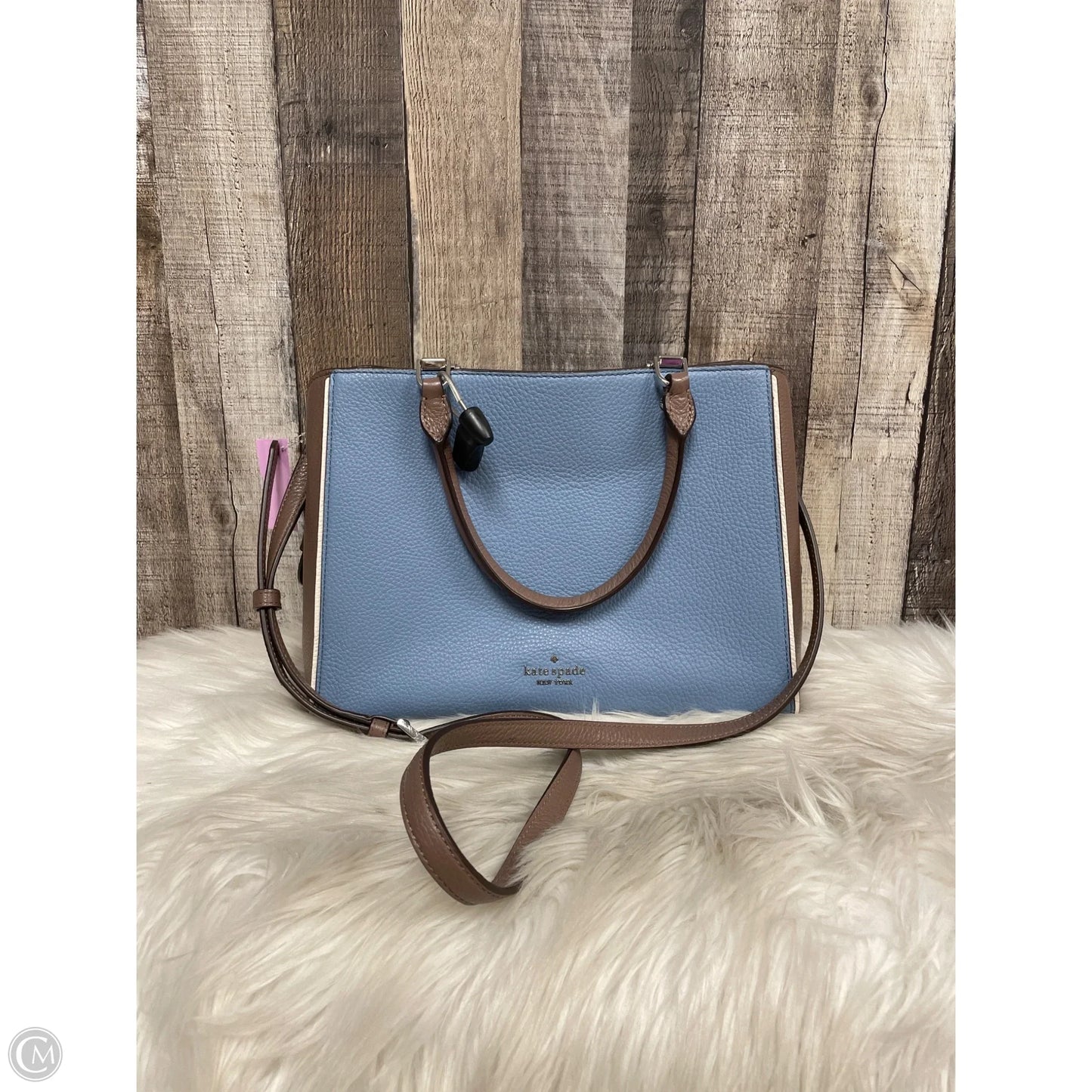 Handbag Designer By Kate Spade, Size: Large