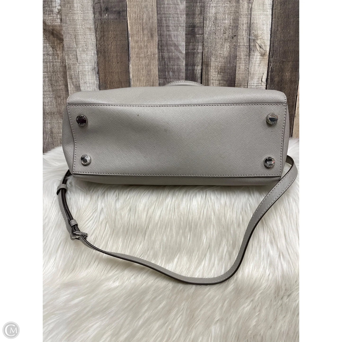 Handbag Designer By Michael Kors, Size: Large