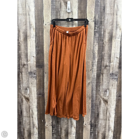 Pants Other By Stars Above In Orange, Size: M