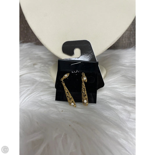 Earrings Dangle/drop By Cmf
