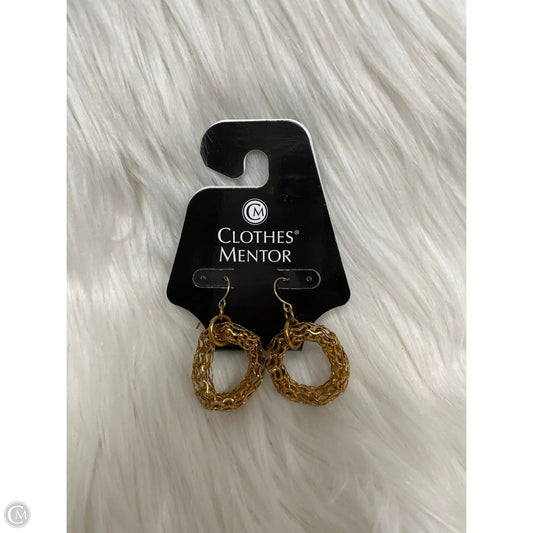 Earrings Hoop By Cmf