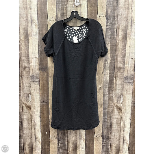 Dress Casual Short By Umgee In Black, Size: L