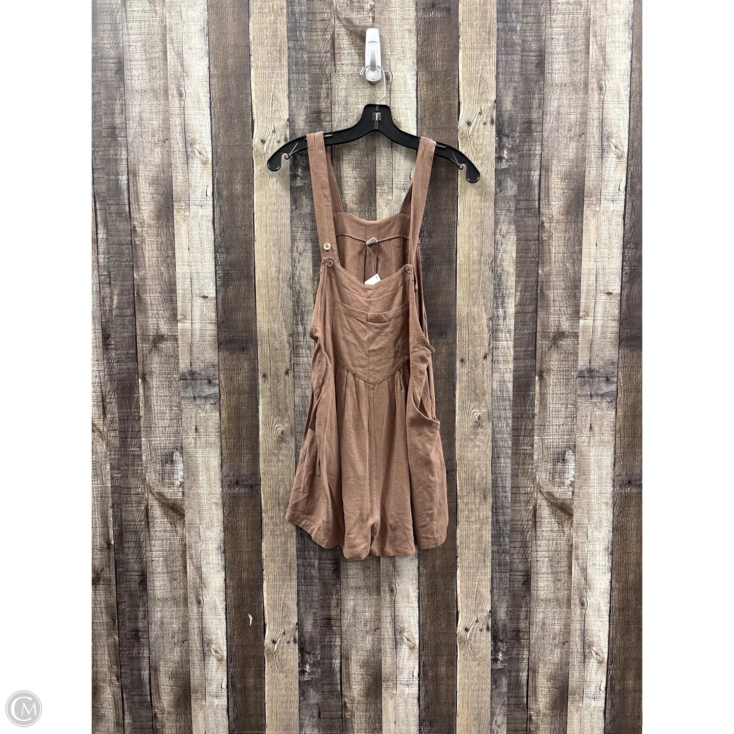 Romper By Anrabess In Brown, Size: S