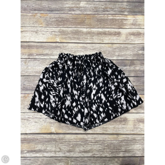 Shorts By Cmf In Black & White, Size: S