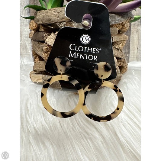 Earrings Dangle/drop By Cmf