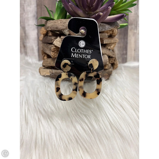 Earrings Dangle/drop By Cmf