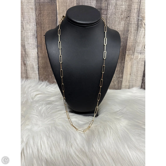 Necklace Chain By J. Crew