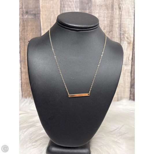Necklace Charm By Cmf