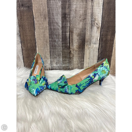 Shoes Heels Stiletto By Charles By Charles David In Multi-colored, Size: 7.5