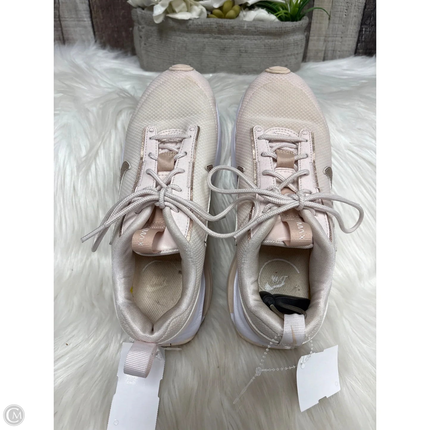 Shoes Athletic By Nike In Pink, Size: 6.5