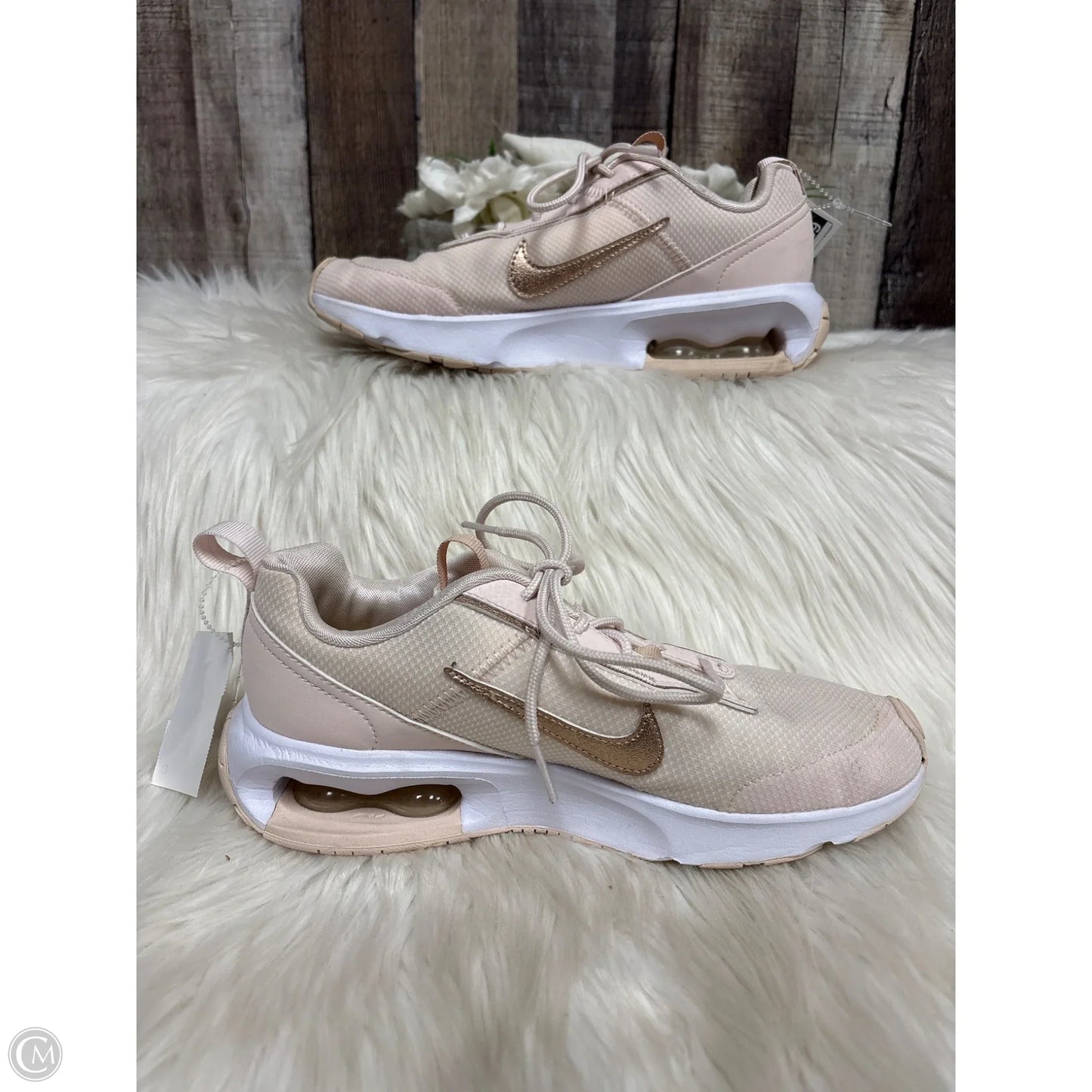 Shoes Athletic By Nike In Pink, Size: 6.5