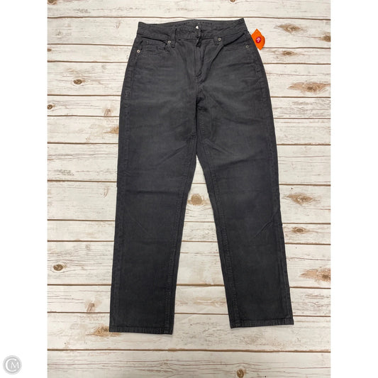 Pants Corduroy By American Eagle In Grey, Size: 2