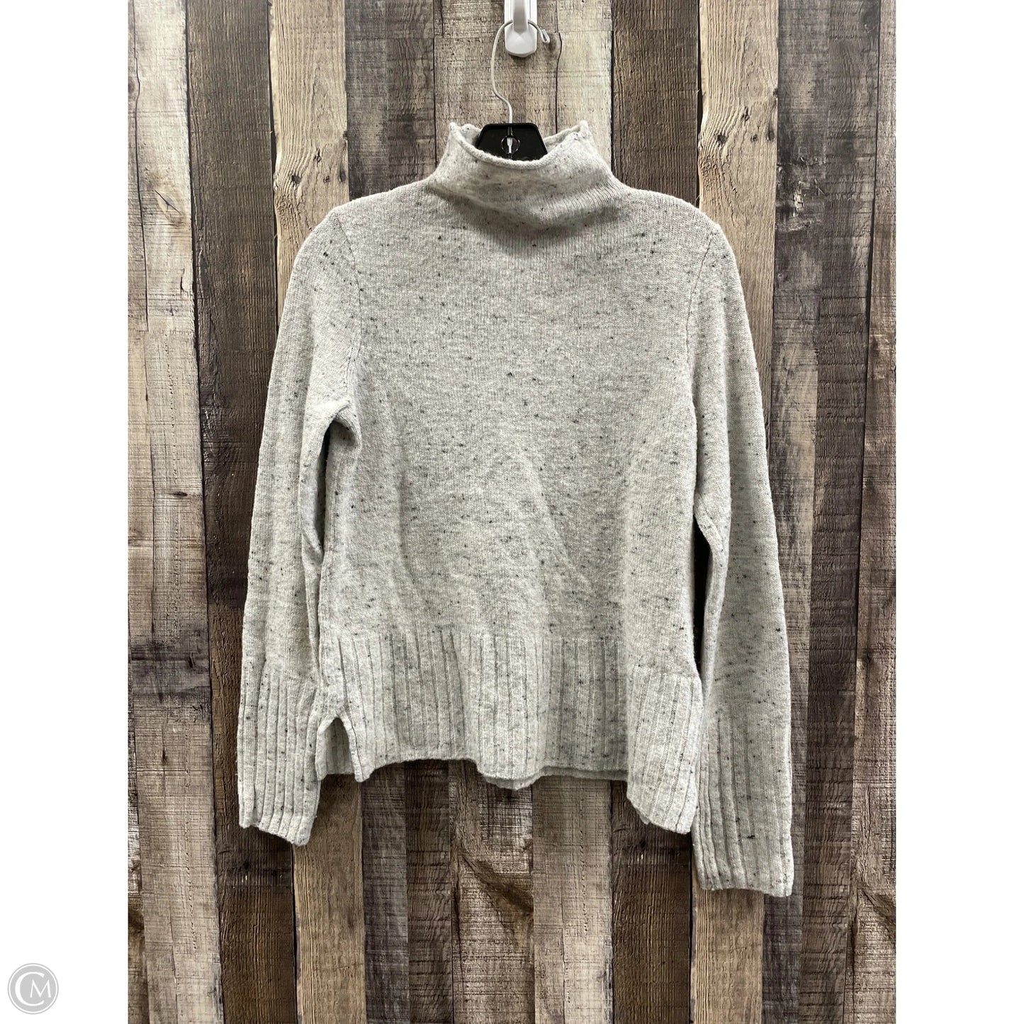 Sweater By Madewell In Grey, Size: M