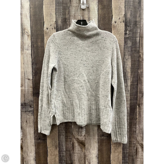 Sweater By Madewell In Grey, Size: M