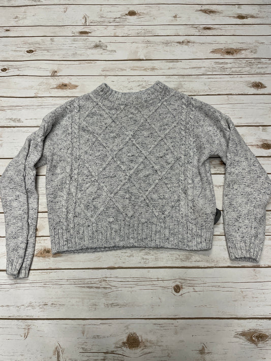 Sweater By Time And Tru In Grey, Size: M