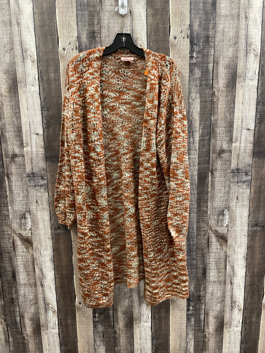 Cardigan By Cme In Multi-colored, Size: L