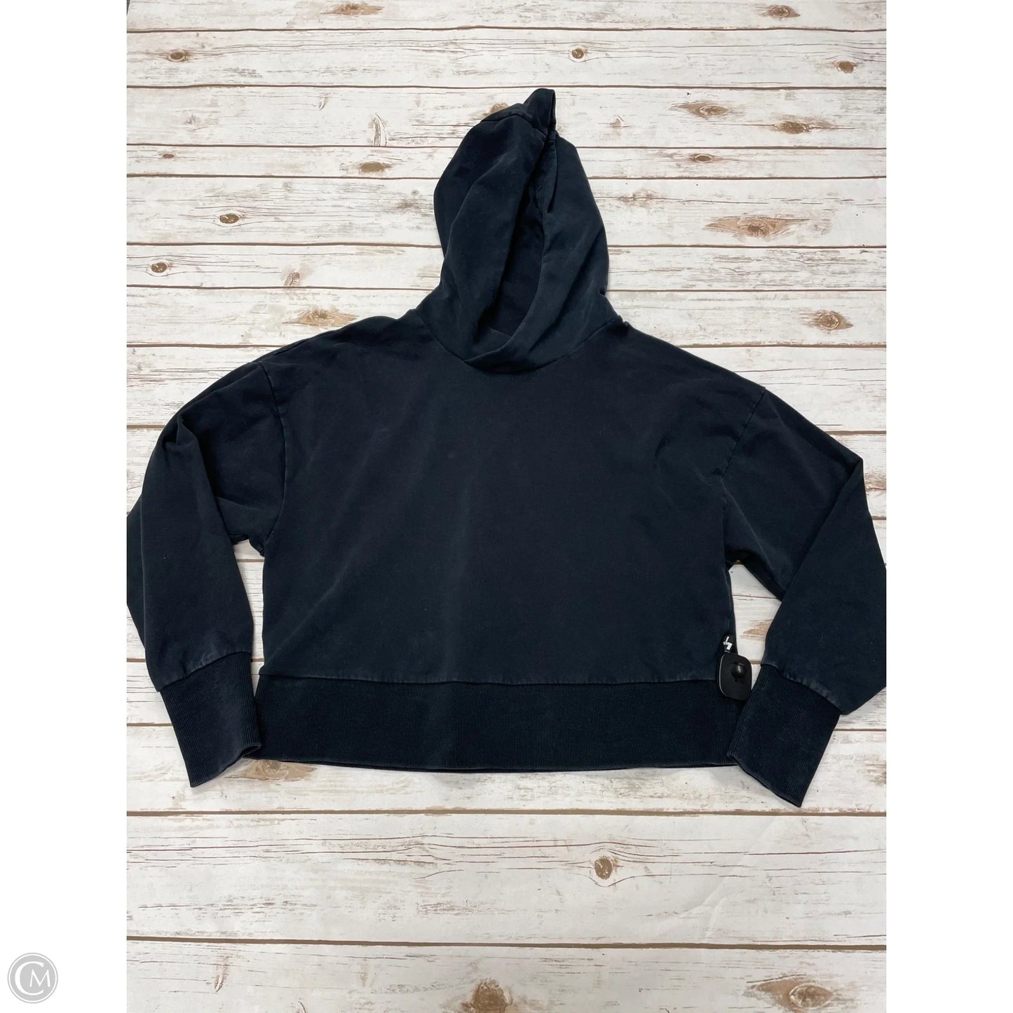 Athletic Sweatshirt Hoodie By Joy Lab In Black, Size: Xl