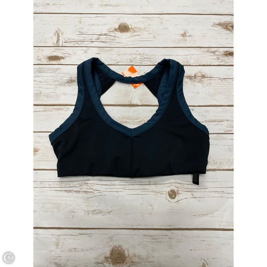 Athletic Bra By Free People In Black, Size: M