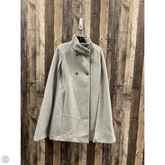 Coat Other By Calvin Klein In Grey, Size: S
