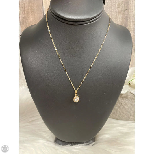 Necklace Charm By Time And Tru