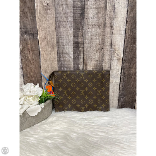 Accessory Luxury Designer Tag By Louis Vuitton, Size: Medium