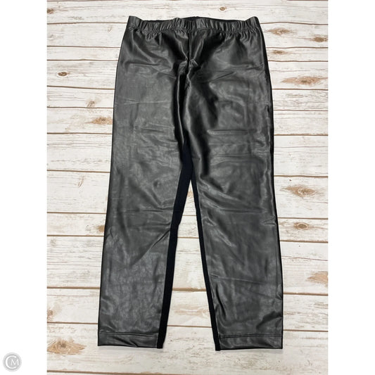 Pants Leggings By Old Navy In Black, Size: Xl