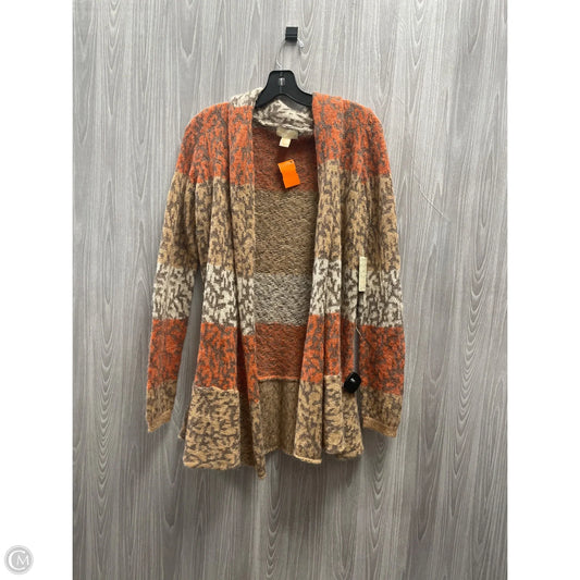 Cardigan By Lucy And Laurel In Multi-colored, Size: Xs