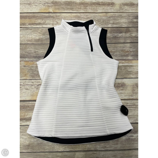Vest Other By Under Armour In White, Size: S