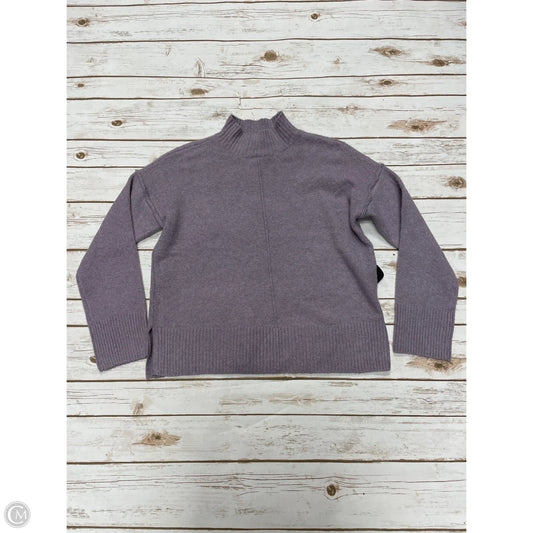 Sweater By Pink Rose In Purple, Size: M