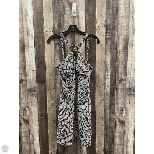 Dress Casual Short By Tommy Bahama In Multi-colored, Size: M
