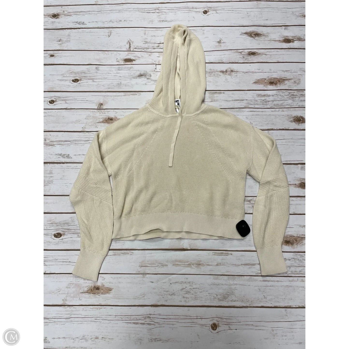Sweater By Rag And Bone In Cream, Size: Xs