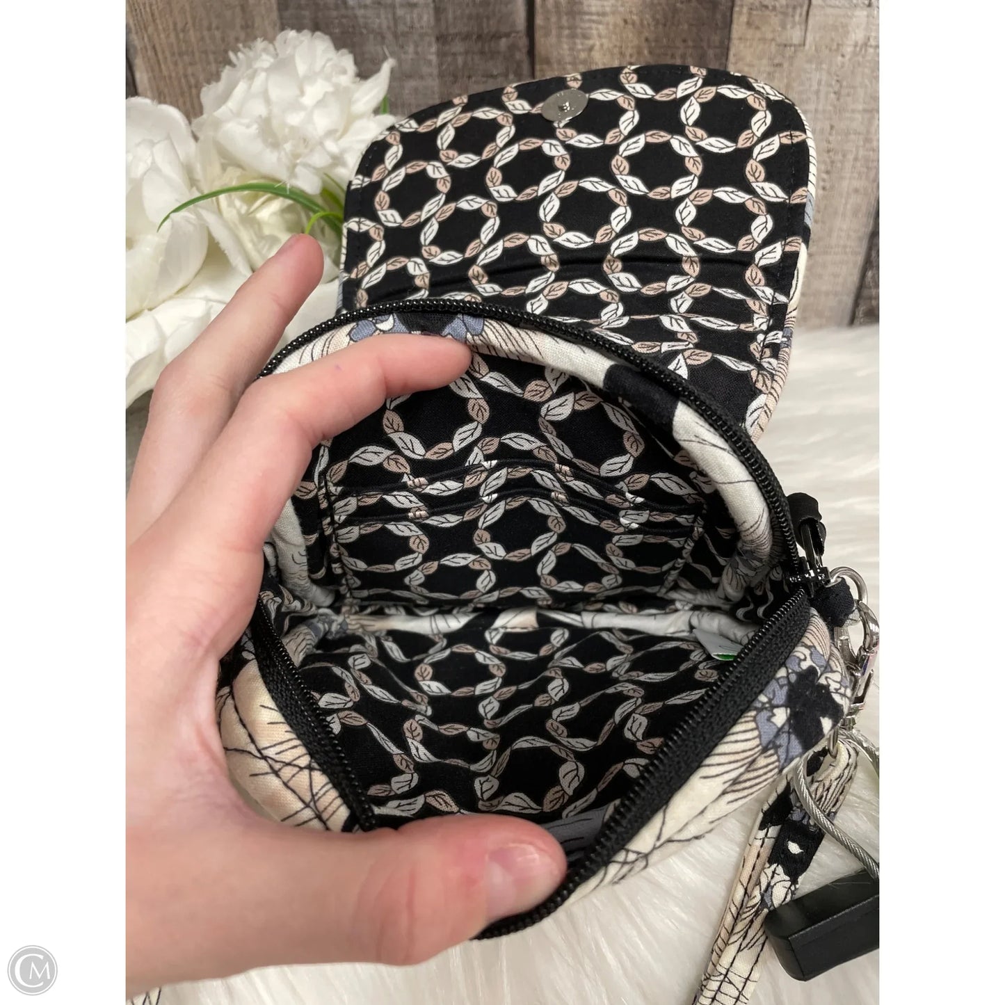 Crossbody By Vera Bradley, Size: Small