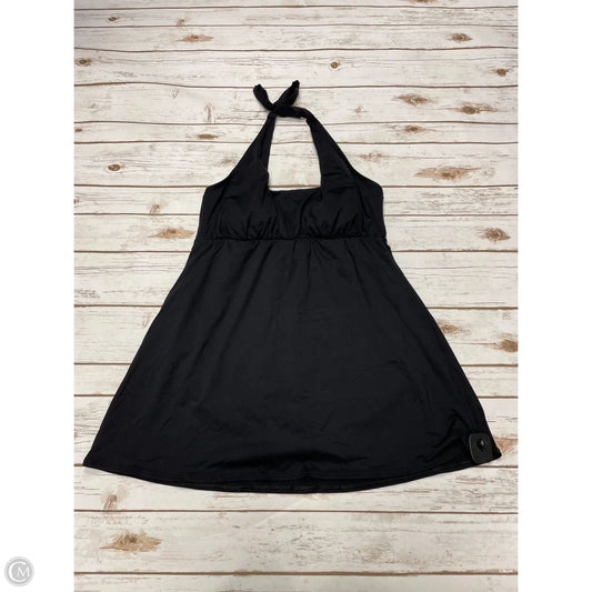Swimsuit By Lands End In Black, Size: L