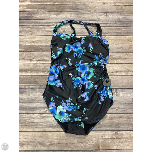 Swimsuit By Cme In Multi-colored, Size: M