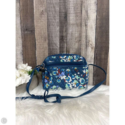 Crossbody By Vera Bradley, Size: Medium