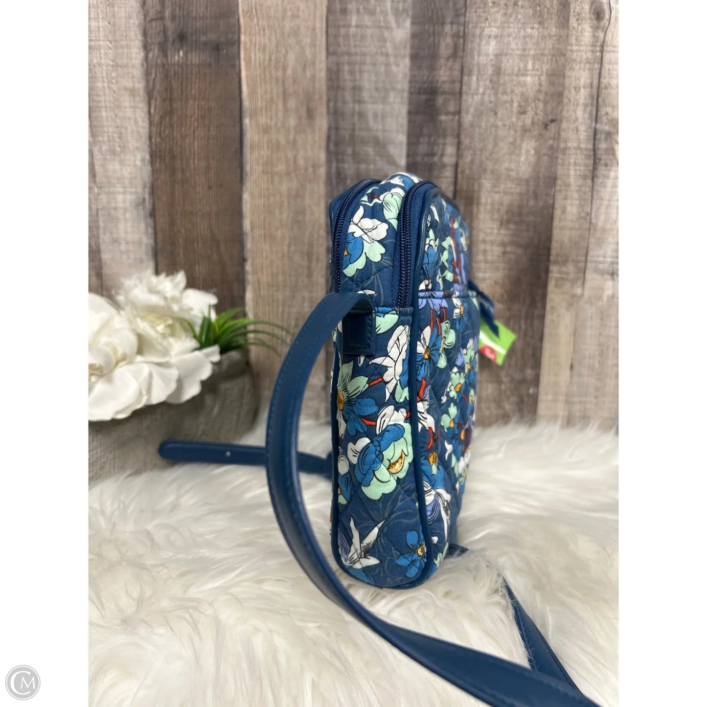 Crossbody By Vera Bradley, Size: Medium
